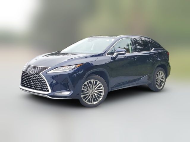 2021 Lexus RX 350