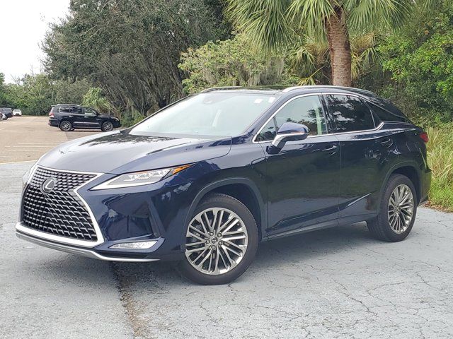 2021 Lexus RX 350