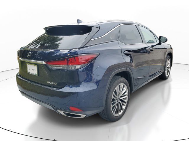 2021 Lexus RX 350