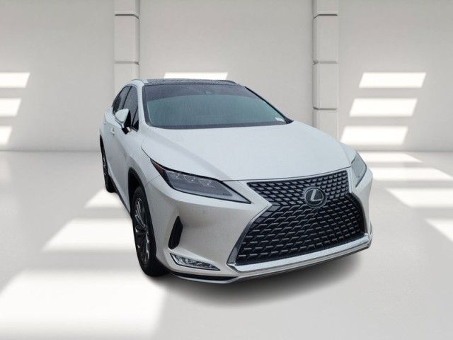 2021 Lexus RX 350