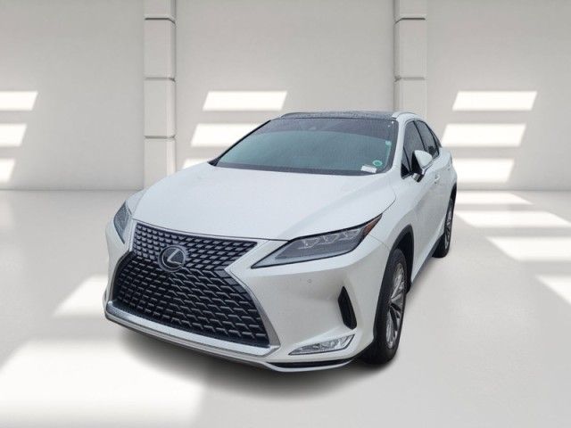 2021 Lexus RX 350