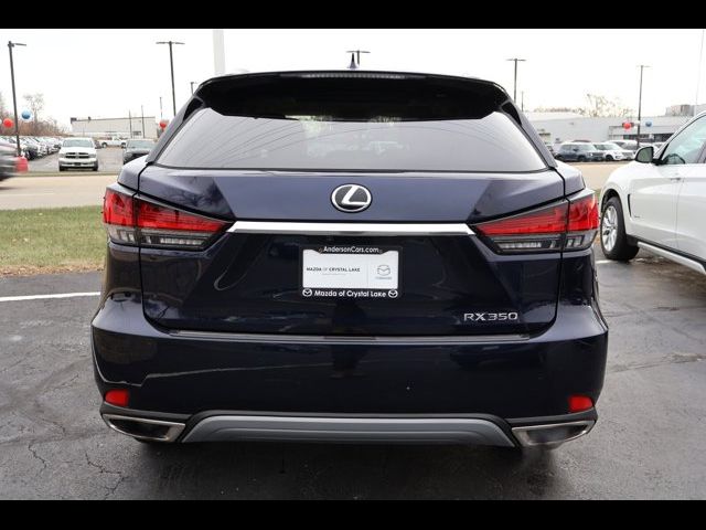 2021 Lexus RX 350