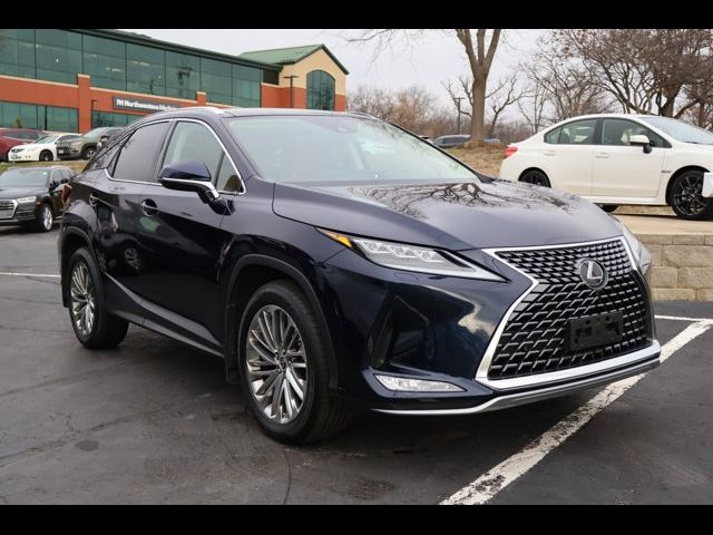 2021 Lexus RX 350