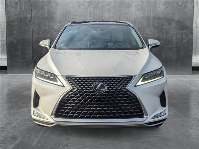 2021 Lexus RX 350