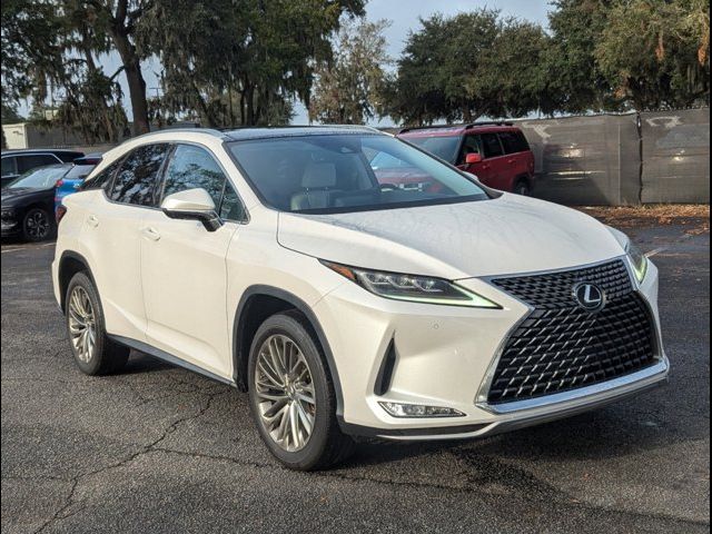 2021 Lexus RX 350