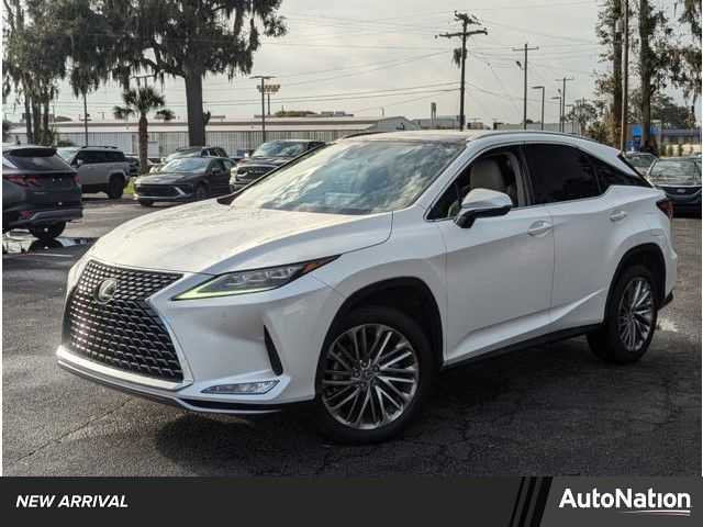 2021 Lexus RX 350