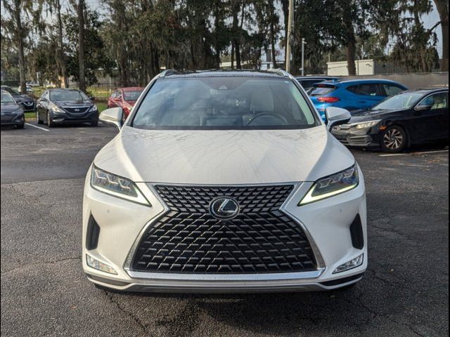 2021 Lexus RX 350