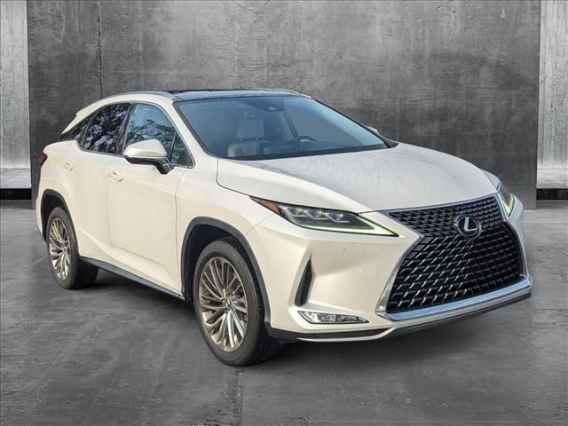 2021 Lexus RX 350