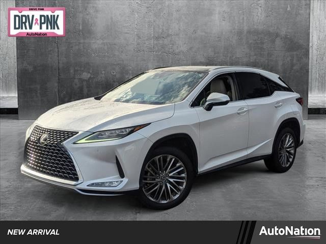 2021 Lexus RX 350