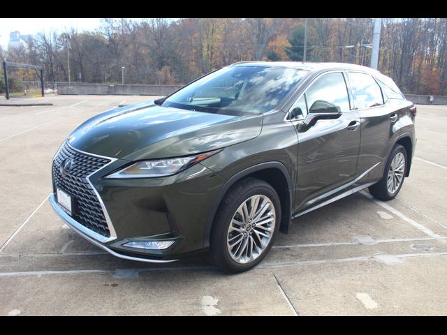 2021 Lexus RX 350