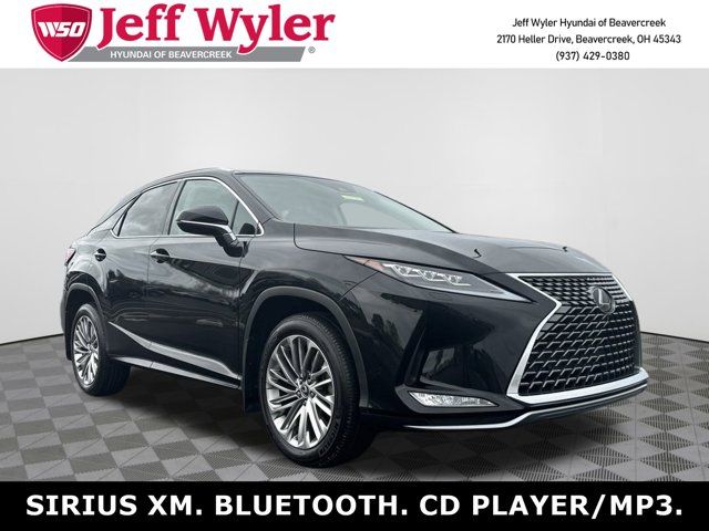 2021 Lexus RX 350