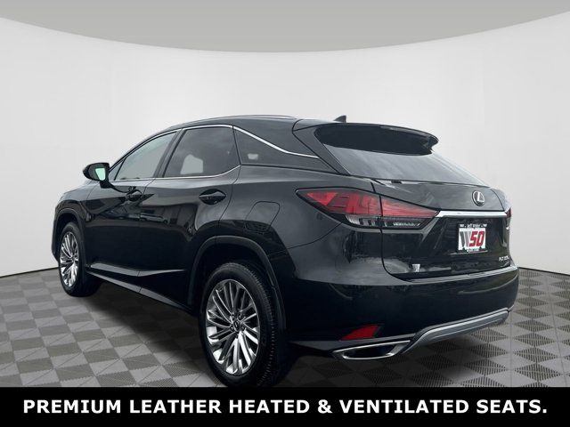 2021 Lexus RX 350