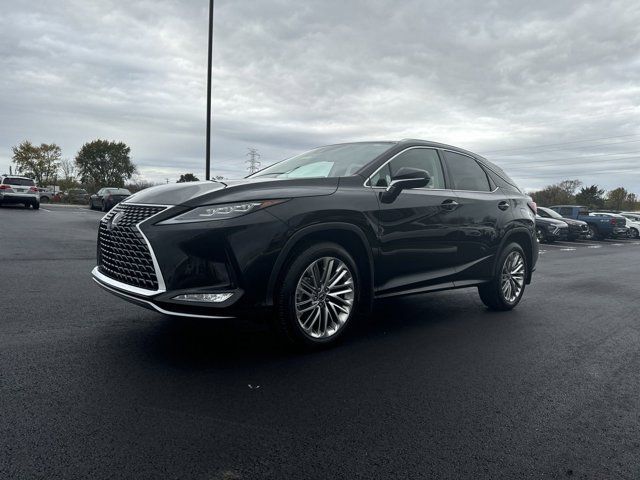 2021 Lexus RX 350