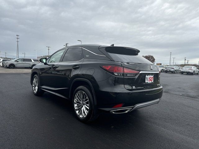 2021 Lexus RX 350