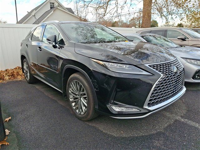 2021 Lexus RX 350