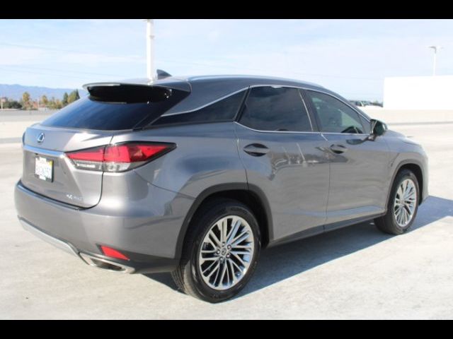 2021 Lexus RX 350