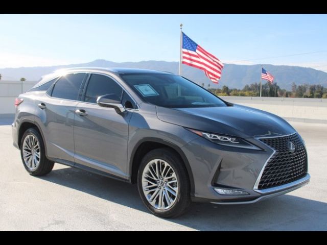 2021 Lexus RX 350