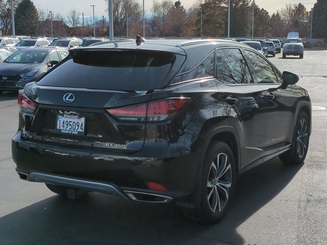 2021 Lexus RX 350