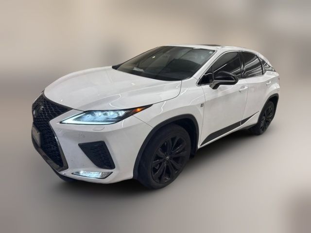 2021 Lexus RX 350 F Sport