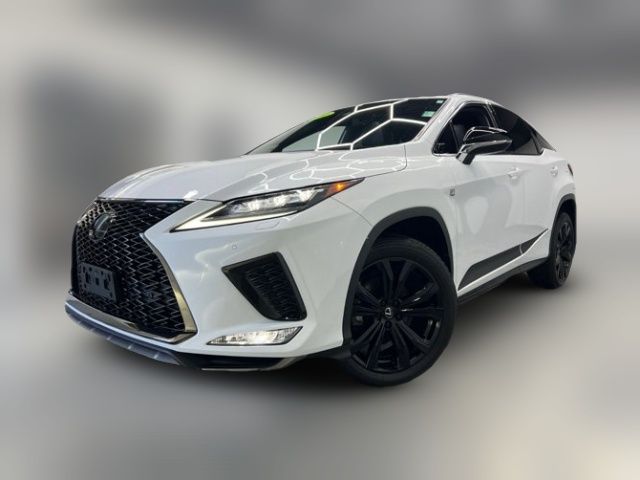 2021 Lexus RX 350 F Sport