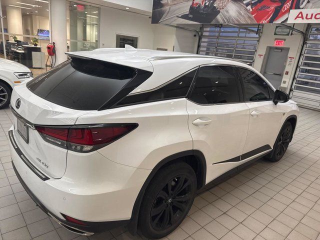 2021 Lexus RX 350 F Sport