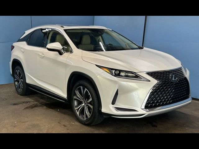 2021 Lexus RX 350