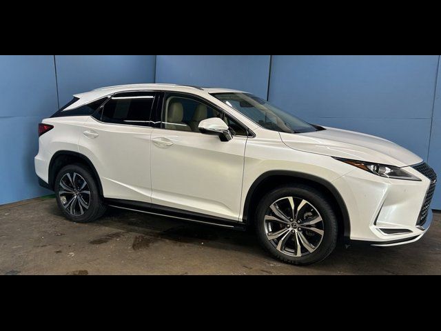 2021 Lexus RX 350