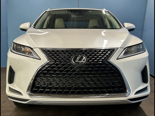 2021 Lexus RX 350