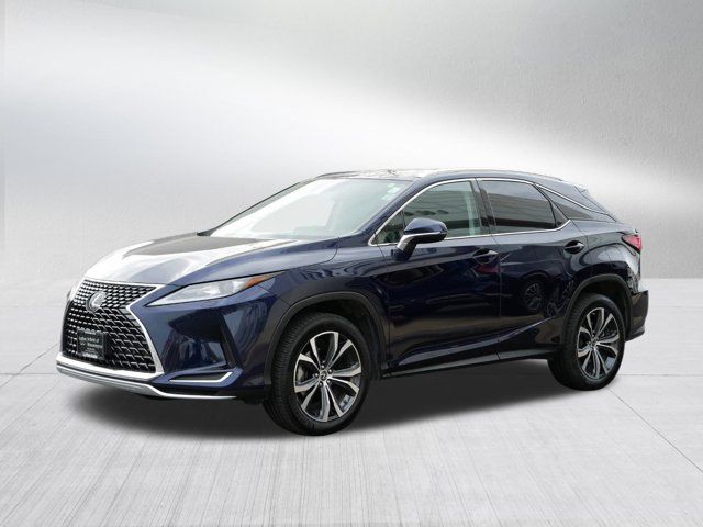 2021 Lexus RX 350