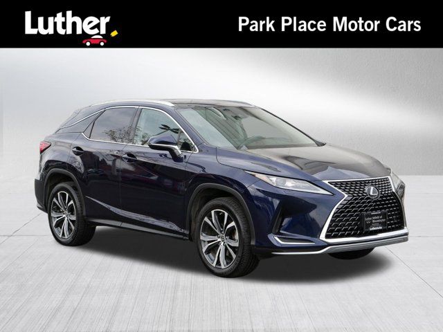 2021 Lexus RX 350