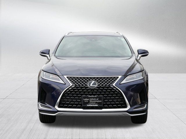 2021 Lexus RX 350