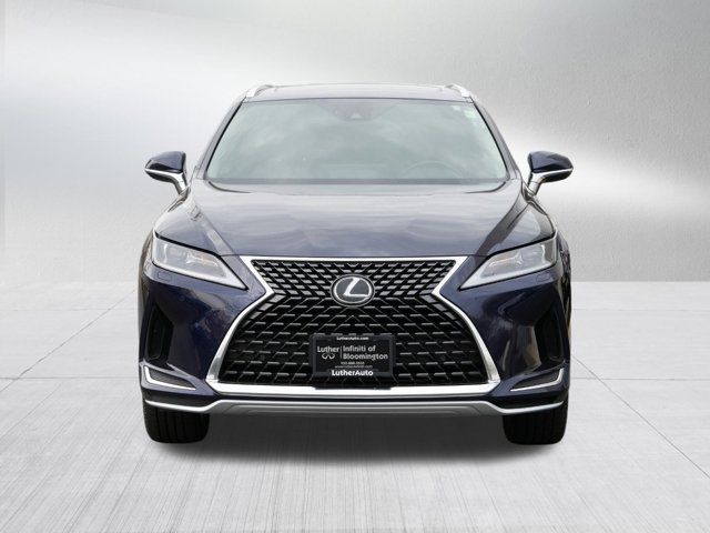 2021 Lexus RX 350