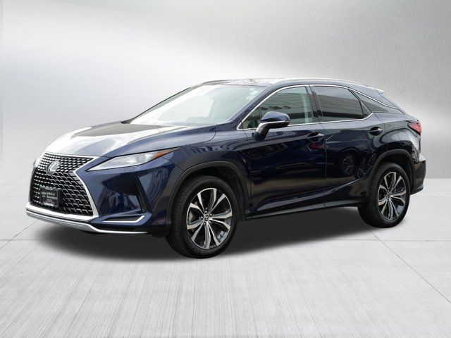 2021 Lexus RX 350