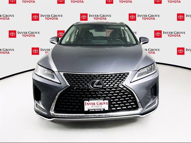 2021 Lexus RX 350