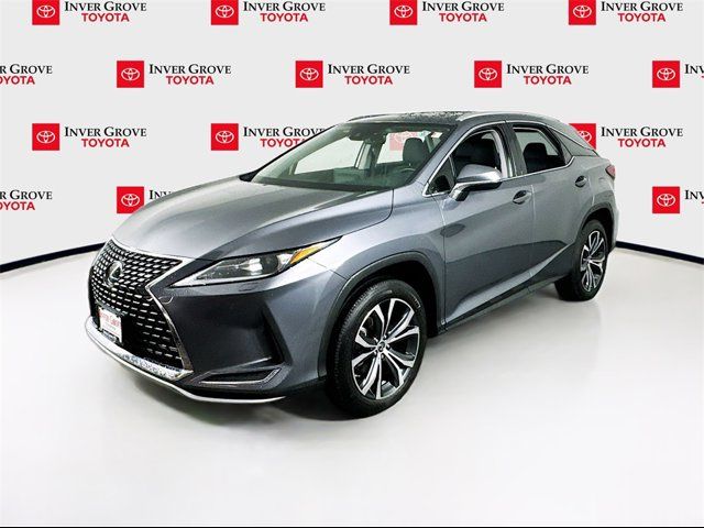 2021 Lexus RX 350