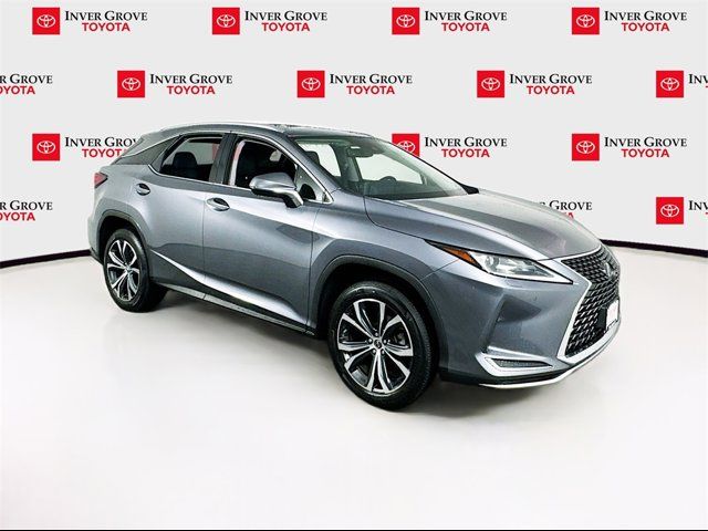 2021 Lexus RX 350