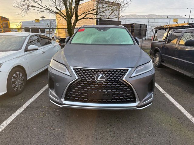 2021 Lexus RX 350