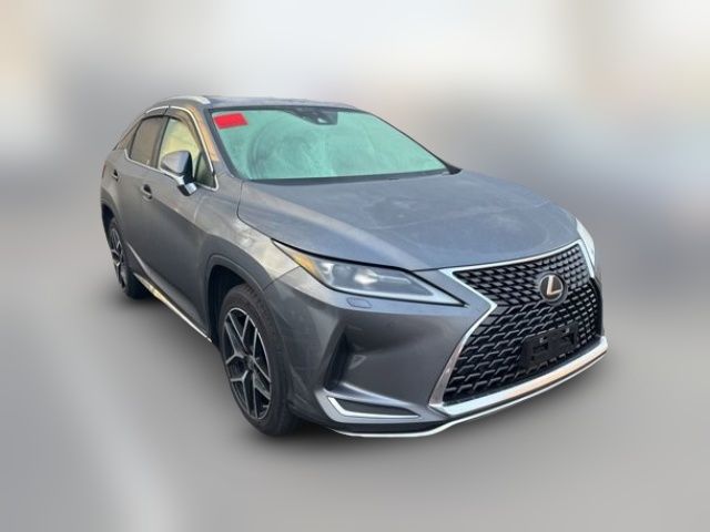 2021 Lexus RX 350