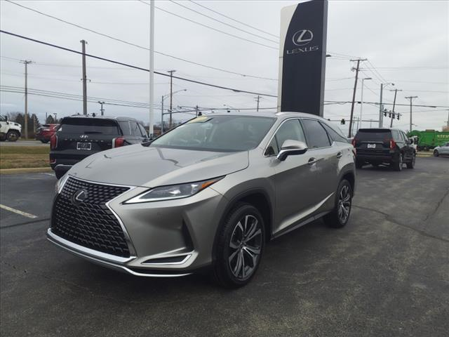 2021 Lexus RX 350L