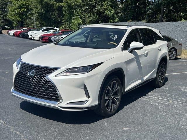 2021 Lexus RX 350L