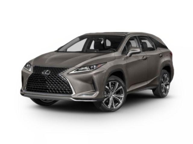 2021 Lexus RX 350L