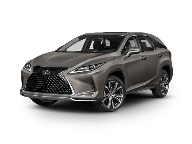 2021 Lexus RX 350L