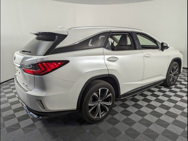 2021 Lexus RX 350L