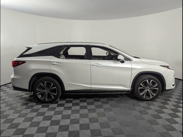 2021 Lexus RX 350L