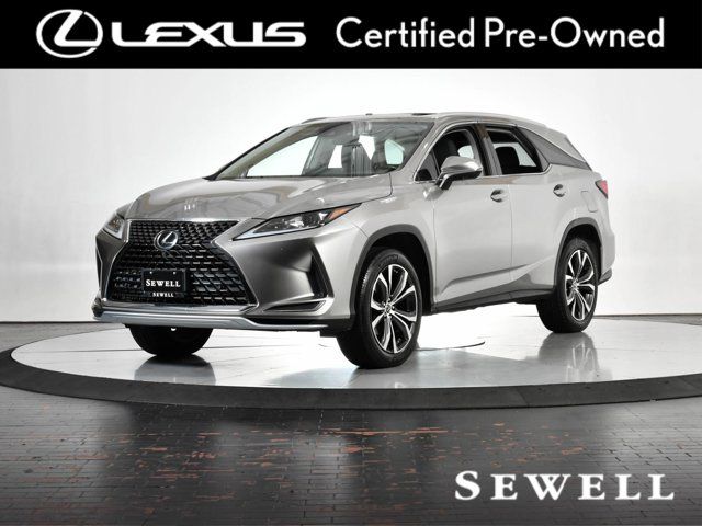 2021 Lexus RX 350L