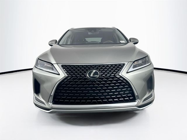 2021 Lexus RX 350L