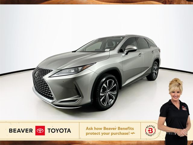 2021 Lexus RX 350L