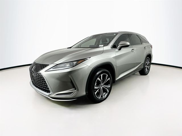 2021 Lexus RX 350L