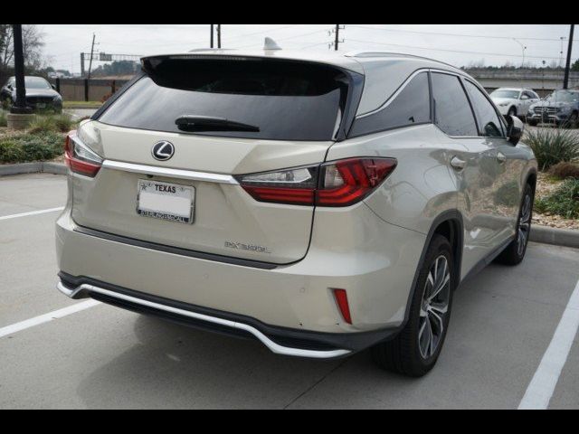 2021 Lexus RX 350L