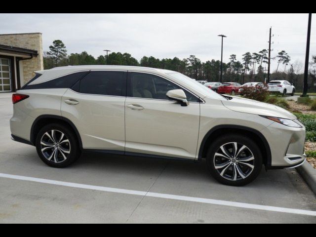 2021 Lexus RX 350L